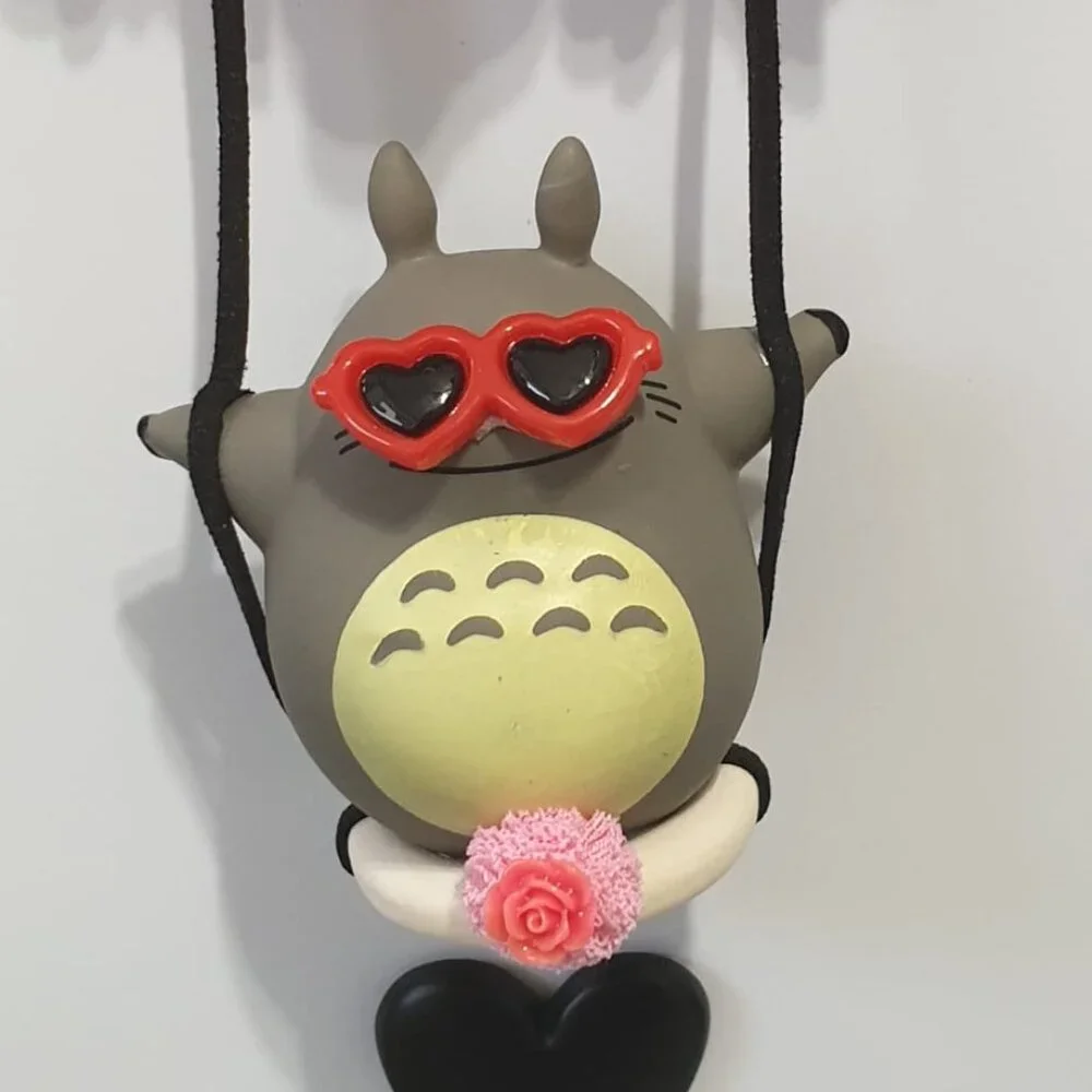 Totoro handmade mini